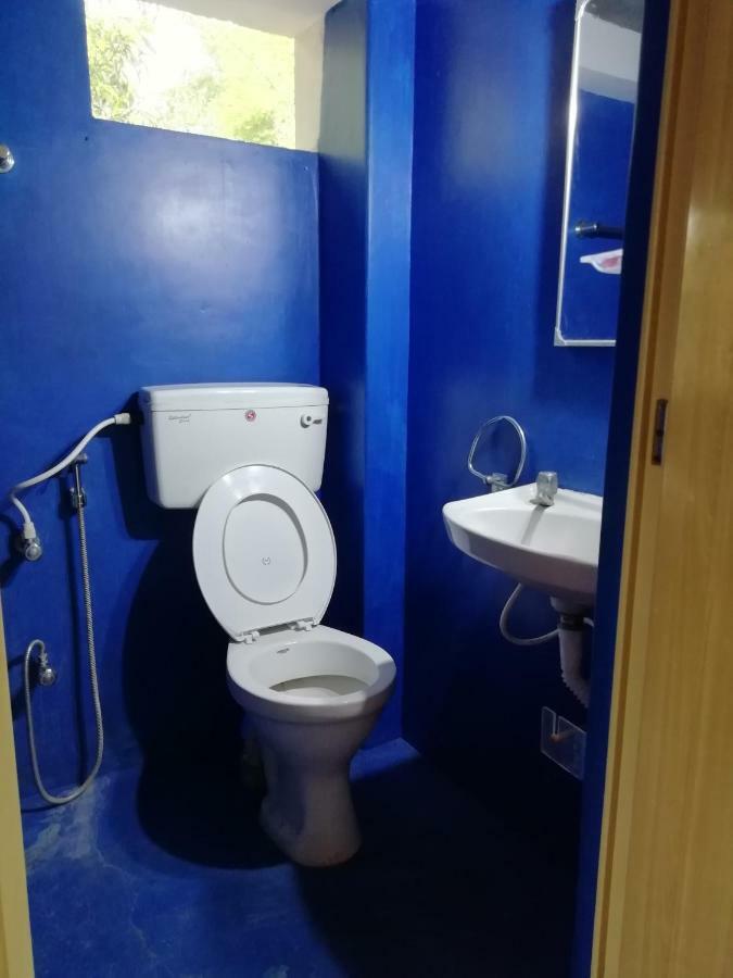 Purity Guest House Ауровиль Экстерьер фото